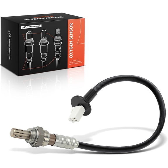 A-Premium O2 Oxygen Sensor Compatible with Pontiac Vibe 2003-2008 & Toyota Corolla 2003-2008, Matrix 2003-2008, L4 1.8L, Replace# 88971385, 88971388