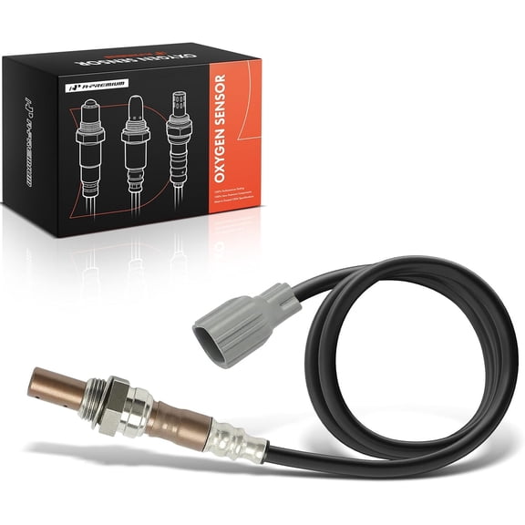 A-Premium O2 Oxygen Sensor Compatible with Saab 9-2X 2005 Impreza WRX 2002-2005 H4 2.0L EJ205 Upstream