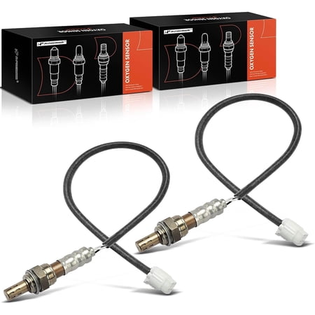 A-Premium O2 Oxygen Sensor Compatible with Subaru Forester 1998 Impreza 1995-1997 Legacy 1995-1998 1.8L 2.2L 2.5L 2-PC Set
