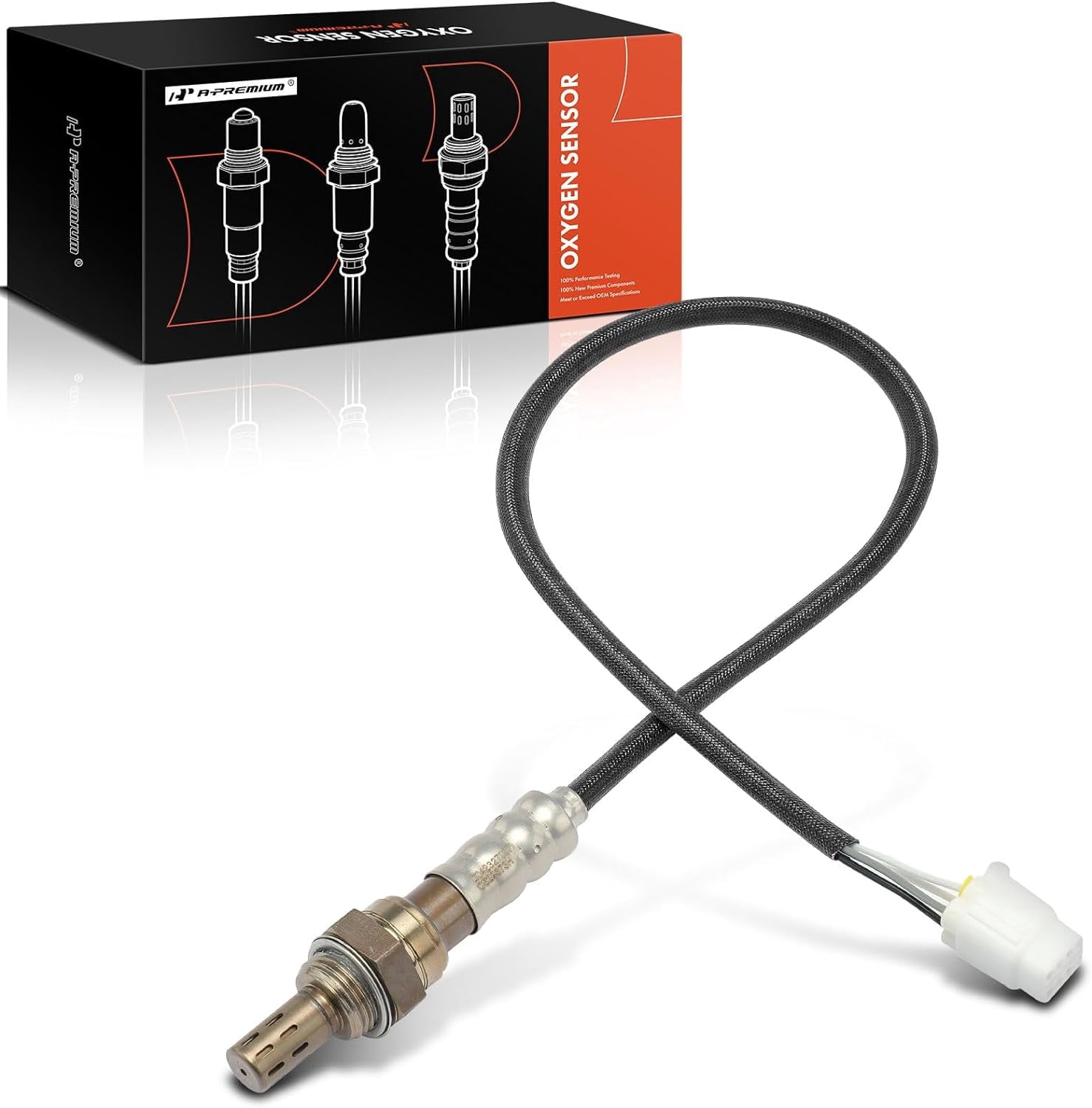 A-Premium O2 Oxygen Sensor Compatible with Subaru Legacy 1999-2004 ...