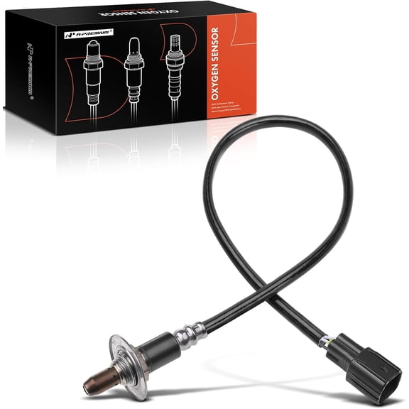 A-Premium O2 Oxygen Sensor Compatible with Subaru Legacy 2010 2011 2012, H4 2.5L, Upstream, Replace# 22641AA52A, 24826