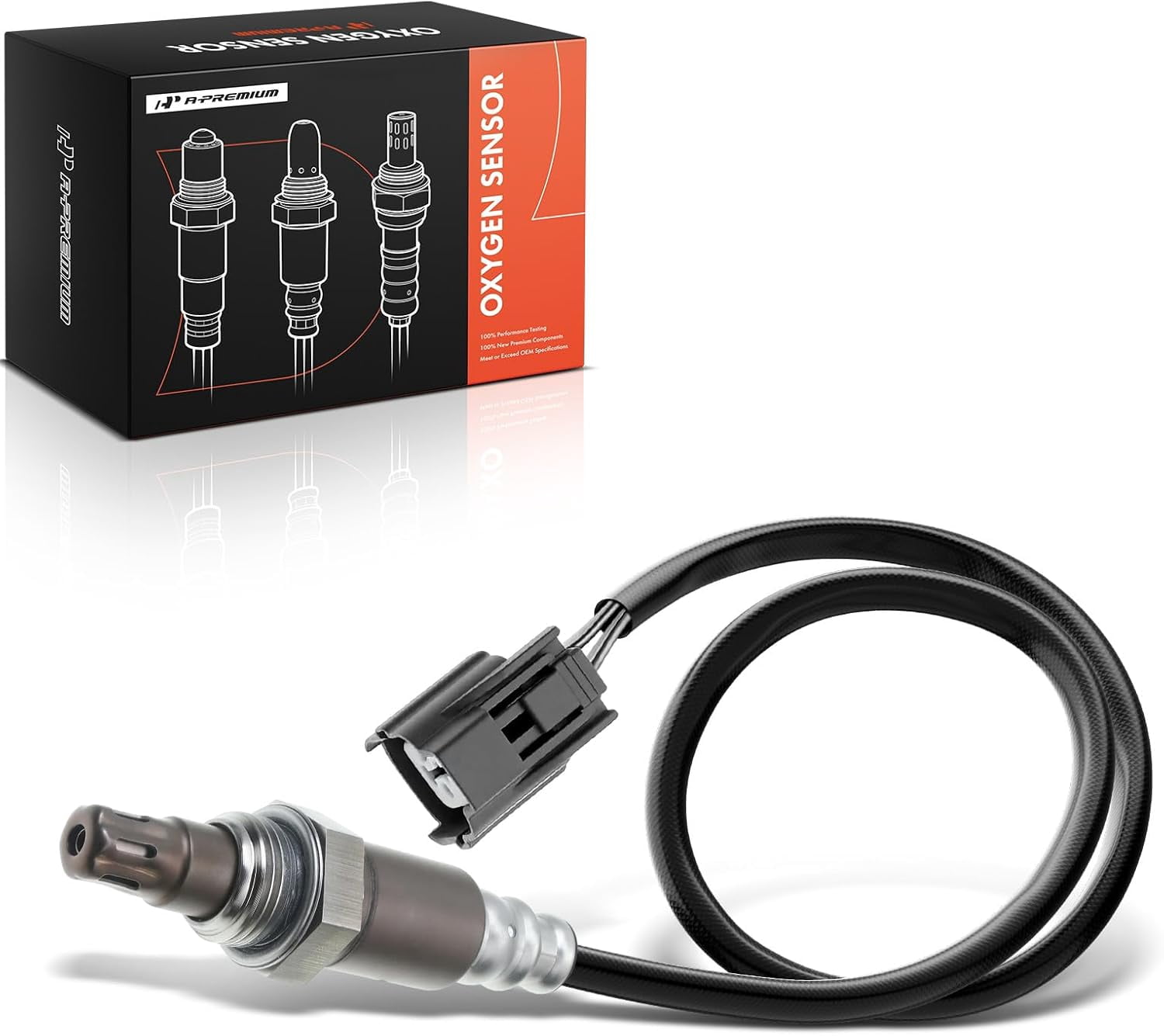 A-Premium O2 Oxygen Sensor Compatible with Subaru Outback, Legacy 2010 ...