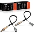 thumbnail image 1 of A-Premium O2 Oxygen Sensor Compatible with Toyota Camry 2018-2022, Tacoma 2017-2022, Avalon 2019-2022 & Lexus ES350 2019-2022, 2-PC Set, 1 of 6