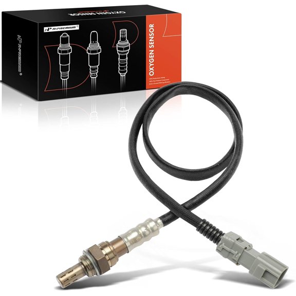 A-Premium O2 Oxygen Sensor Compatible with Toyota Sienna 2015-2016 3.5L, Downstream Front