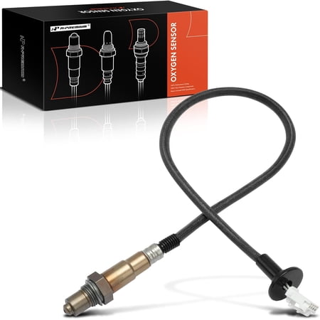 A-Premium O2 Oxygen Sensor Compatible with Toyota Sienna 2017 2018 2019 2020, V6 3.5L, Downstream Rear