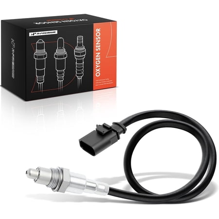 A-Premium O2 Oxygen Sensor Compatible with Volkswagen 2013-2018 Beetle 2013-2019 Passat 2014-2019 Audi A8 Quattro 2015 2016 Downstream