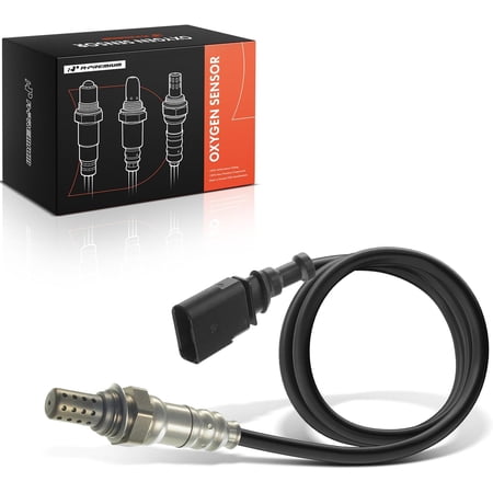 A-Premium O2 Oxygen Sensor Compatible with Volkswagen Eos 2009-2015 Golf CC Passat Touareg Audi A3 Q7 R8 TT Quattro