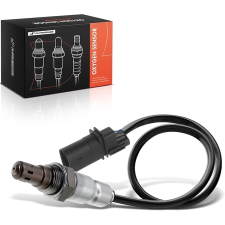 A-Premium O2 Oxygen Sensor Compatible with Volkswagen Jetta 2016-2018 & Audi A1 2016, L4 1.4L, Turbocharged, Upstream