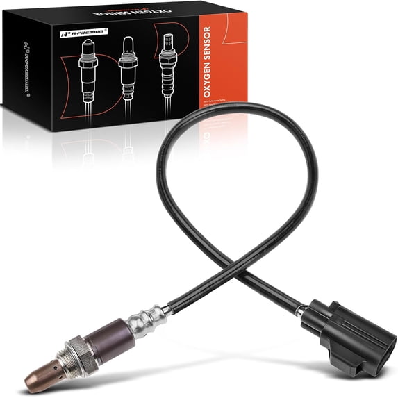 A-Premium O2 Oxygen Sensor Compatible with Volvo S40 V50 2007-2010 Jaguar XF XFR XJ 2011-2012 XK XKR XKR-S Upstream