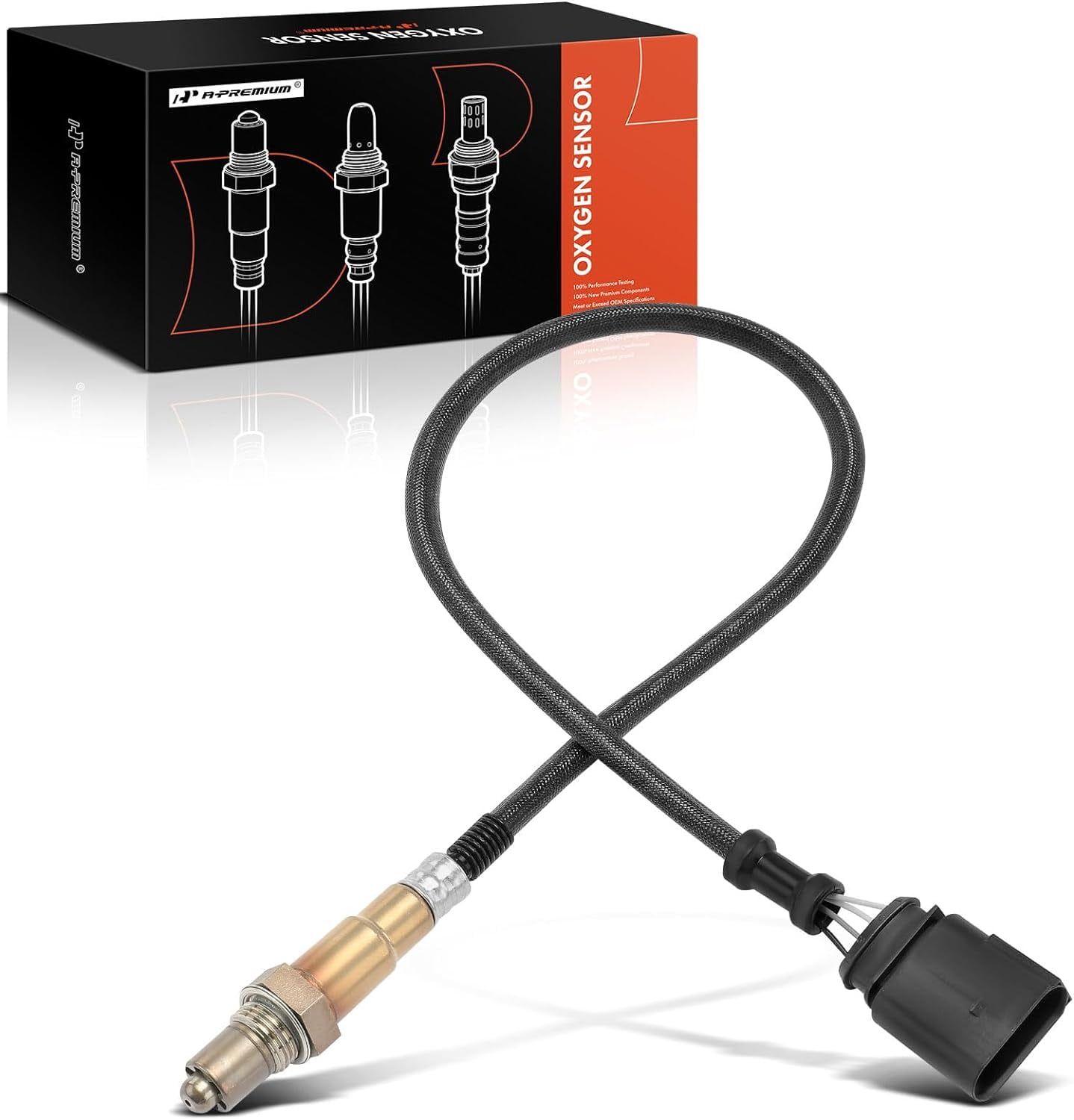 A-Premium O2 Oxygen Sensor Replacement for A4 A6 Allroad TT