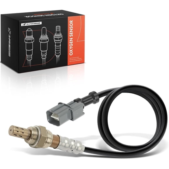 A-Premium O2 Oxygen Sensor Compatible with Honda,Acura & Saurn Models - Accord 2003-2007, Pilot 2005-2008, Odyssey, MDX, Ridgeline, TL, RL, NSX, S2000, Vue - 2.2L 2.5L 3.0L 3.5L, Replace# 36531PR7003