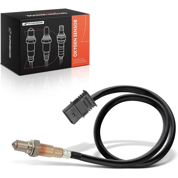 A-Premium O2 Oxygen Sensor Replacement for BMW 135i 335i 535i 640i 740i 740Li X3 X4 X5 3.0L N55B30A X6 3.0L 4.4L Downstream Fits select: 2013 BMW ACTIVEHYBRID 3, 2014 BMW ACTIVEHYBRID 5