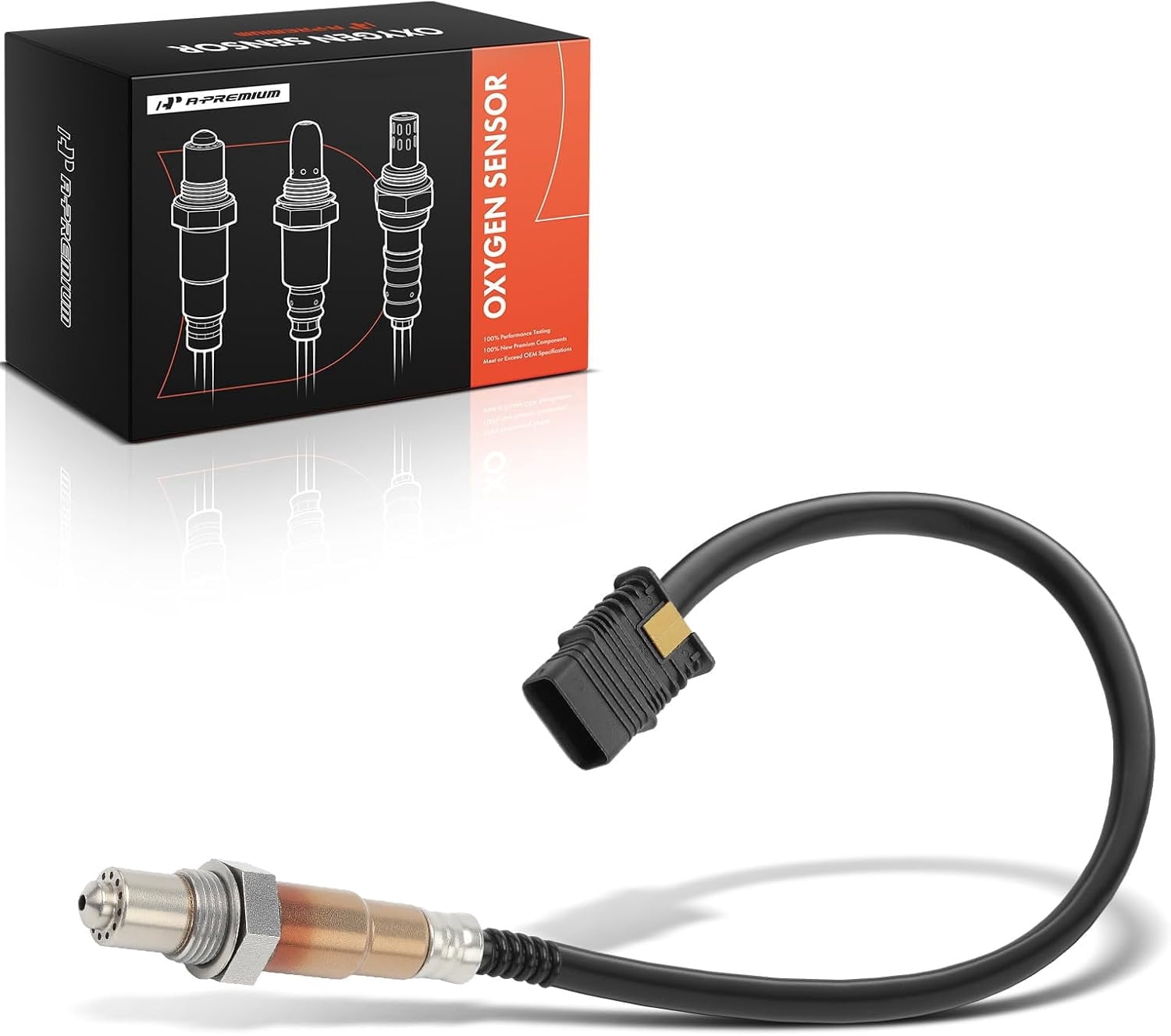 A-Premium O2 Oxygen Sensor Replacement for BMW F10 F25 F30 F36 G30 E70 ...