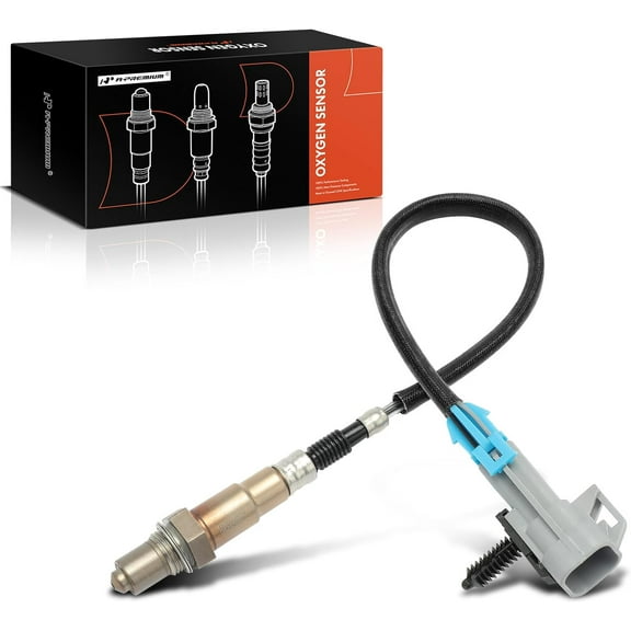 A-Premium O2 Oxygen Sensor Replacement for Buick Century Cadillac Deville Seville Chevrolet Venture Blazer Impala Monte Carlo GMC Isuzu Oldsmobile Pontiac