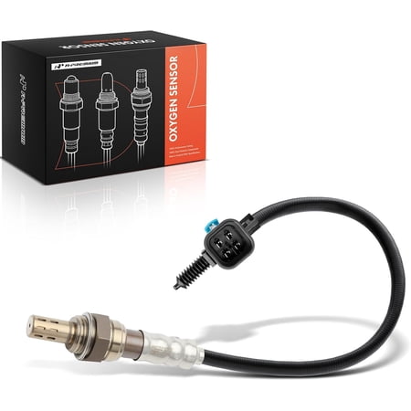 A-Premium O2 Oxygen Sensor Compatible with Chevrolet Impala 04-05, Malibu, Monte Carlo, Astro & Buick Regal, Lacrosse & GMC Safari & Pontiac Grand Am, Grand Prix & Saturn, Replace# 12568234, 12574218