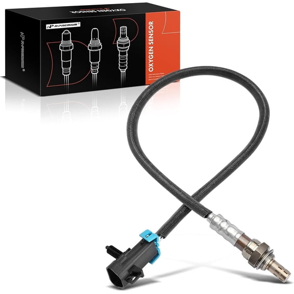 A-Premium O2 Oxygen Sensor Replacement for Cadillac SRX 07-09 STS 4.6L Buick Verano Regal Chevrolet Corvette HHR Silverado 3500 2500HD GMC Savana 3500 Fits select: 2011-2013 CHEVROLET MALIBU 2LT