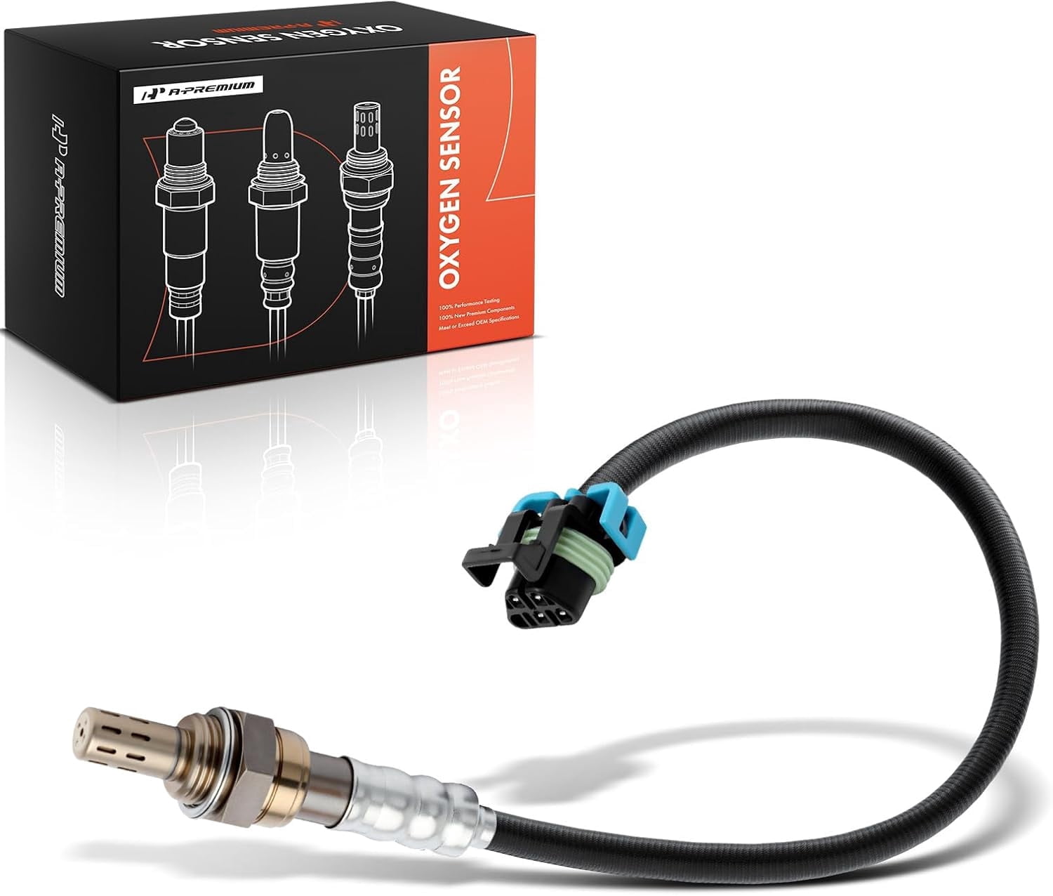 A-Premium O2 Oxygen Sensor Replacement for Chevrolet Corvette Colorado ...