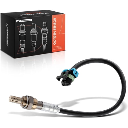 A-Premium O2 Oxygen Sensor Replacement for Chevrolet Corvette Colorado Express Silverado 1500 2500 3500 GMC Hummer Cadillac Buick Fits select: 2005-2006 CHEVROLET SILVERADO K2500 HEAVY DUTY