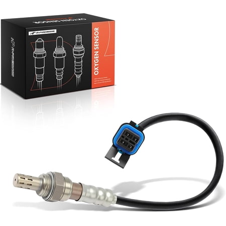 A-Premium O2 Oxygen Sensor Compatible with Chevrolet S10, Venture, Lumina, Camaro, Monte Carlo & GMC Sonoma & Buick & Oldsmobile & Pontiac, Downstream, Replace# 8125872140, 19178924