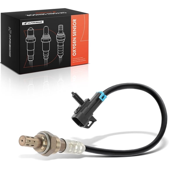 A-Premium O2 Oxygen Sensor Replacement for Chevrolet Silverado 1500 Tahoe Astro Trailblazer GMC Cadillac Hummer Isuzu Oldsmobile Saturn Fits select: 2007 CHEVROLET SUBURBAN, 2007 CHEVROLET AVALANCHE