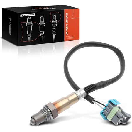 A-Premium O2 Oxygen Sensor Replacement for Chevrolet Silverado 2500 3500 GMC Yukon Sierra Buick Lacrosse Cadillac Escalade Fits select: 2008 PONTIAC GRAND PRIX, 2002 CADILLAC ESCALADE LUXURY