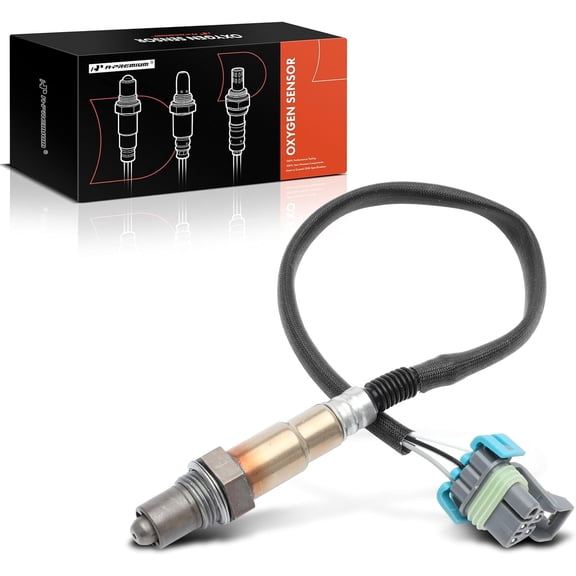A-Premium O2 Oxygen Sensor Replacement for Chevrolet Silverado 2500 3500 GMC Yukon Sierra Buick Lacrosse Cadillac Escalade Fits select: 2008 PONTIAC GRAND PRIX, 2002 CADILLAC ESCALADE LUXURY