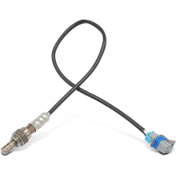 A-Premium O2 Oxygen Sensor Replacement for Chevrolet Silverado GMC Sierra 1500 HD 2500 3500 Pontiac G6 Saturn Aura Downstream Left Fits select: 2002-2006 CHEVROLET SUBURBAN, 2002-2007 GMC NEW SIERRA