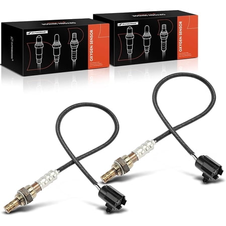 A-Premium O2 Oxygen Sensor Replacement for Dodge Dakota Durango Intrepid Stratus Sebring Concorde 300M Jeep Plymouth 2-PC Set Fits select: 2000-2001 DODGE RAM 1500, 2000-2001 DODGE RAM 2500