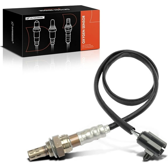 A-Premium O2 Oxygen Sensor Replacement for Dodge Ram 1500 2500 Stratus Dakota Sebring Cirrus Jeep Cherokee Wrangler Plymouth Breeze Voyager Fits select: 2000-2001 JEEP CHEROKEE SPORT