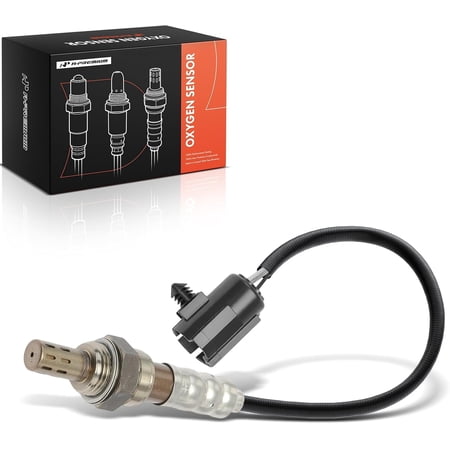A-Premium O2 Oxygen Sensor Replacement for Dodge Ram 1500 2500 Stratus Dakota Sebring Cirrus Jeep Cherokee Wrangler Plymouth Breeze Voyager Fits select: 2000-2001 JEEP CHEROKEE SPORT