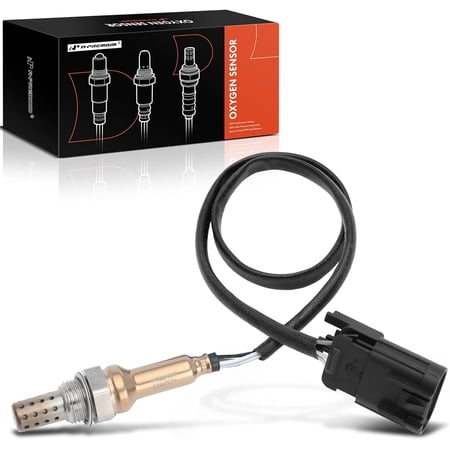 A-Premium O2 Oxygen Sensor Replacement for Hyundai Azera 06-11 Entourage Genesis Santa Fe Sonata Veracruz Kia Amanti Sedona Sorento Up or Downstream Fits select: 2006 HYUNDAI SONATA GLS/LX