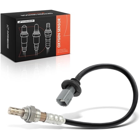 A-Premium O2 Oxygen Sensor Compatible with Toyota, Lexus, Pontiac & Scion - Prius 01-03, Camry 92-95, Matrix, Supra, Echo, Yaris, ES300, GS300, GS460, SC300, Vibe, xD, Replace# 8946533030, 8946547060
