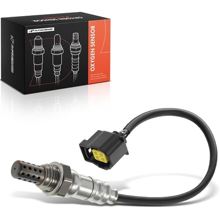 A-Premium O2 Oxygen Sensor Compatible with Mercedes-Benz C300, E350 E550 E63 AMG, GLK350, GL450 GL550, S400 S550 S63 AMG, CLS63 AMG, R350 R63 AMG, CL550 CL63 AMG, ML350 ML550 ML63 AMG, 3.5L 5.5L