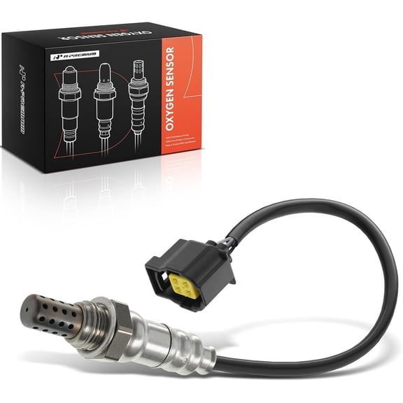A-Premium O2 Oxygen Sensor Compatible with Mercedes-Benz C300, E350 E550 E63 AMG, GLK350, GL450 GL550, S400 S550 S63 AMG, CLS63 AMG, R350 R63 AMG, CL550 CL63 AMG, ML350 ML550 ML63 AMG, 3.5L 5.5L