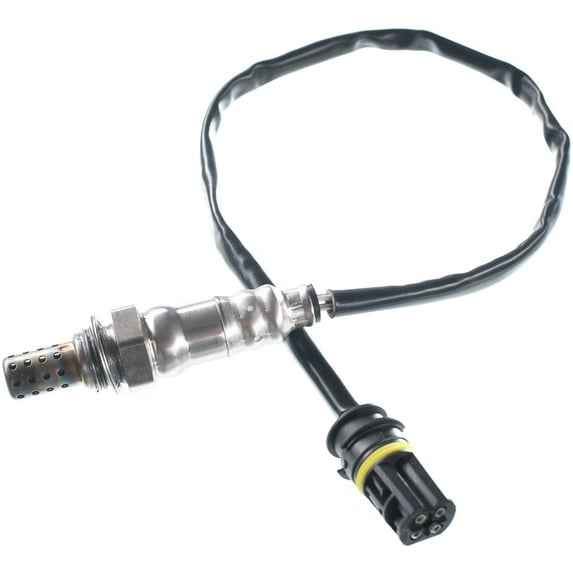 A-Premium O2 Oxygen Sensor Replacement for Mercedes-Benz W163 W210 W220 R170 C CL E ML S SL SLK Class Crossfire Fits select: 2006 MERCEDES-BENZ CLS, 2003-2006 MERCEDES-BENZ CLK