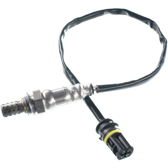 A-Premium O2 Oxygen Sensor Replacement for Mercedes-Benz W163 W210 W220 R170 C CL E ML S SL SLK Class Crossfire Fits select: 2006 MERCEDES-BENZ CLS, 2003-2006 MERCEDES-BENZ CLK
