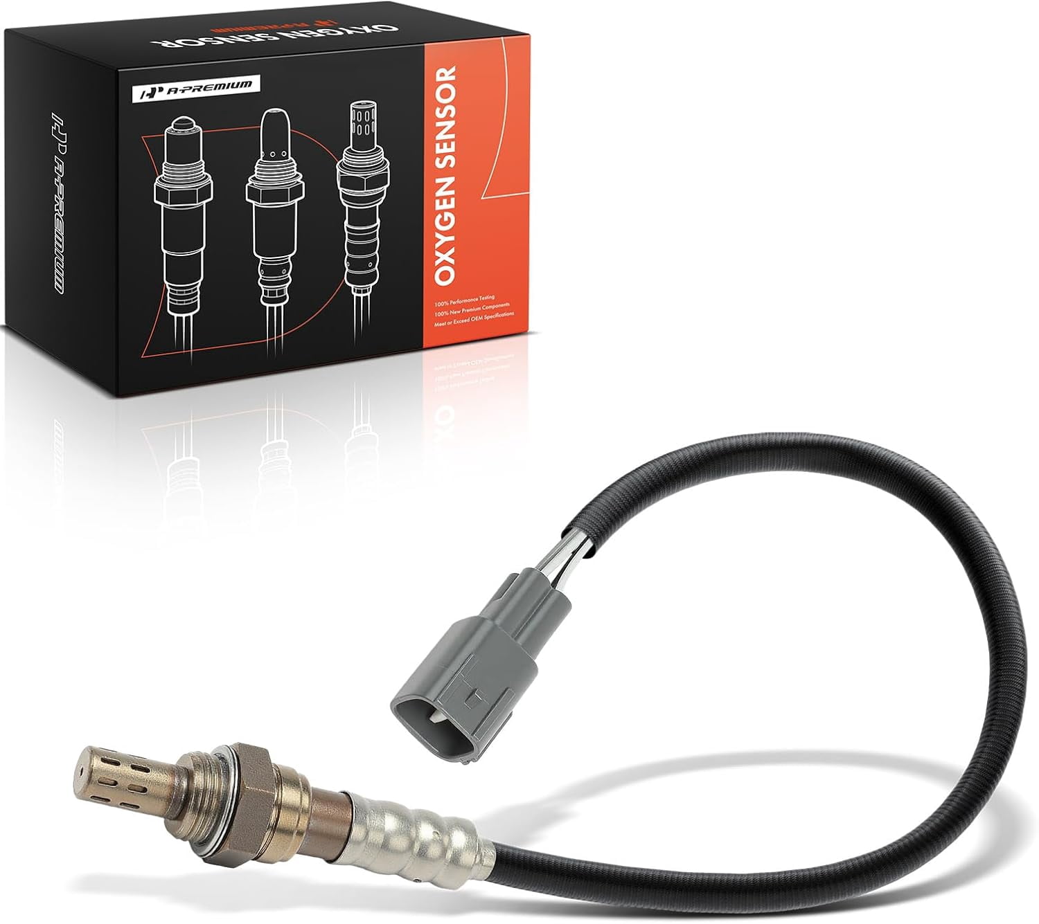 O2 Sensor Rav 4 A-Premium O2 Oxygen Sensor Replacement for Toyota 4Runner, Camry ...