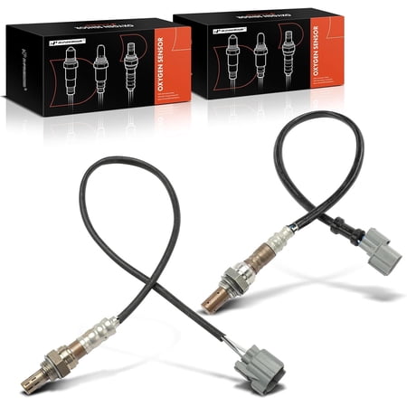 A-Premium O2 Oxygen Sensor Replacement for Acura RSX 2002-2004 I4 2.0L K20A2 Upstream and Downstream 2-PC Set