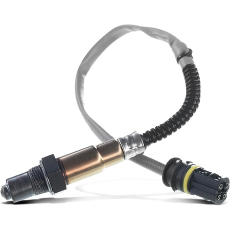 A-Premium O2 Oxygen Sensor Replacement for BMW 323i 525i 525xi 528i 530i 530xi Downstream Cylinder 4-6
