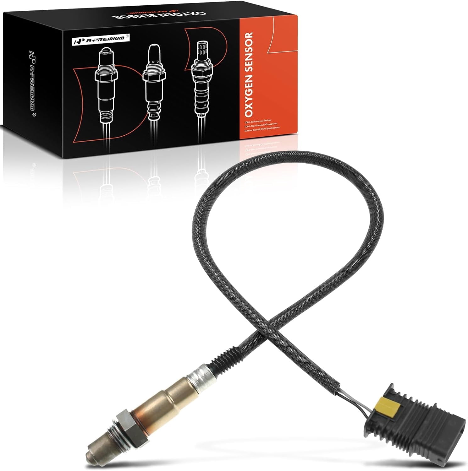 A-Premium O2 Oxygen Sensor Replacement for BMW F22 F30 F32 F10 E84 E89 ...