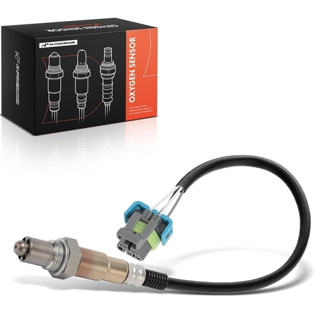 A-Premium O2 Oxygen Sensor Compatible with Cadillac CTS 2010-2015, ATS 2013-2015 & Chevrolet Camaro 2010-2014, V6 3.0L 3.6L