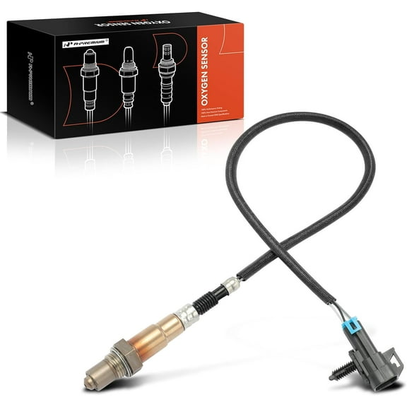 A-Premium O2 Oxygen Sensor Replacement for Cadillac CTS SRX STS 2007-2011 Chevrolet Equinox Pontiac Torrent Suzuki XL-7 3.6L Upstream