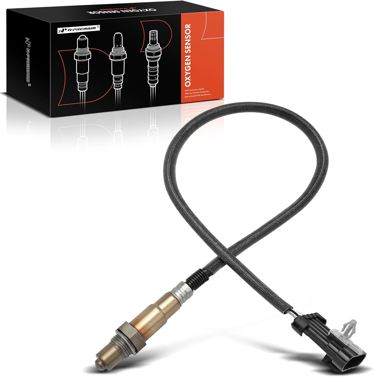 A-Premium O2 Oxygen Sensor Replacement for Chevrolet Aveo