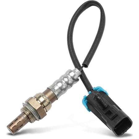 A-Premium O2 Oxygen Sensor Compatible with Chevrolet Camaro 1998 1999 2000 V6 3.8L & Pontiac Firebird 1998 1999 2000 V6 3.8L, Upstream Left or Right, Replace# 25173917
