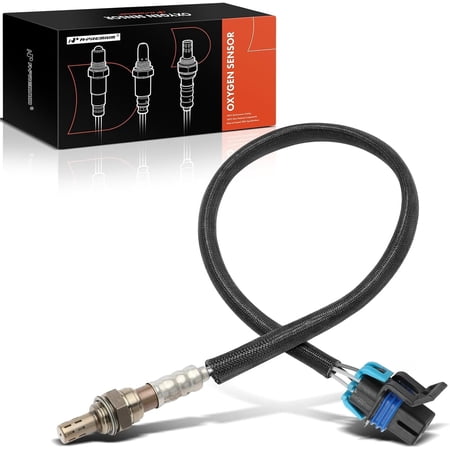 A-Premium O2 Oxygen Sensor Replacement for Chevrolet Silverado 1500 2006-2013 Colorado Tahoe Impala GMC Yukon Canyon Buick Cadillac Hummer Isuzu Saab