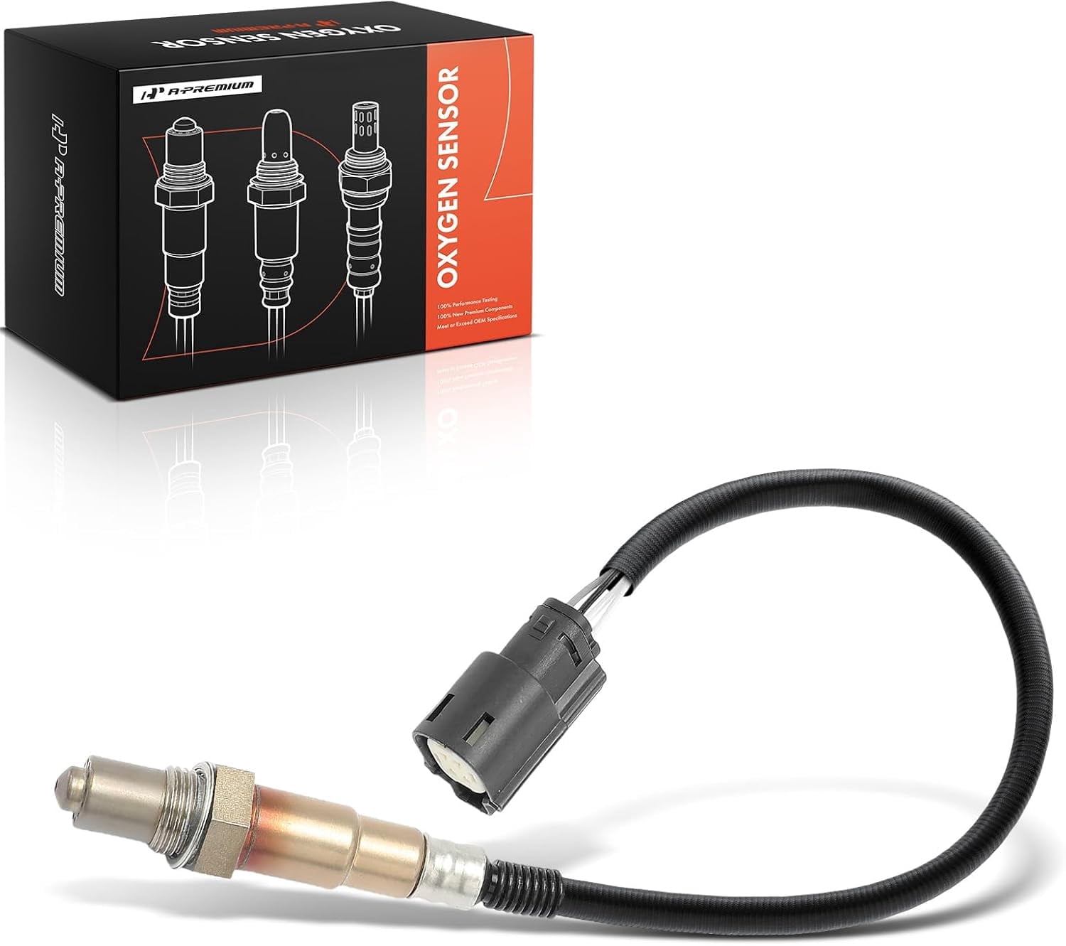 A-Premium O2 Oxygen Sensor Replacement for Ford Explorer Focus 2012 ...