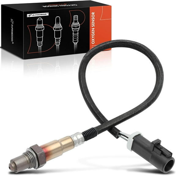 A-Premium O2 Oxygen Sensor Replacement for Ford F-150 2004-2006 4.2L 4.6L 5.4L Explorer Sport Trac 2004-2005 V6 4.0L Upstream or Downstream