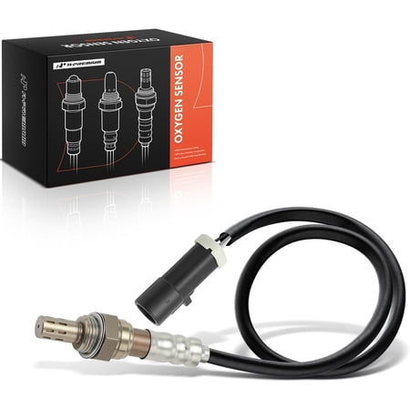 A-Premium O2 Oxygen Sensor Compatible with Ford F-150/F-250/F-350, Ranger, Fusion, Aerostar & Lincoln MKT, MKS & Mazda B2300, B2500, B3000, B4000, Tribute & Mercury Mariner, Replace# F4UZ9F472C