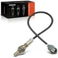 thumbnail image 1 of A-Premium O2 Oxygen Sensor Replacement for Honda Accord 1995-1999 Pilot 2003-2004 Acura CL 1997-1999 MDX TL Downstream, 1 of 9