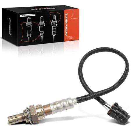 A-Premium O2 Oxygen Sensor Compatible with Hyundai Accent 1996-1997, Elantra 1996-1997, Tiburon 1997, 1.5L 1.8L 2.0L, Replace# 3921022050, 3921023020